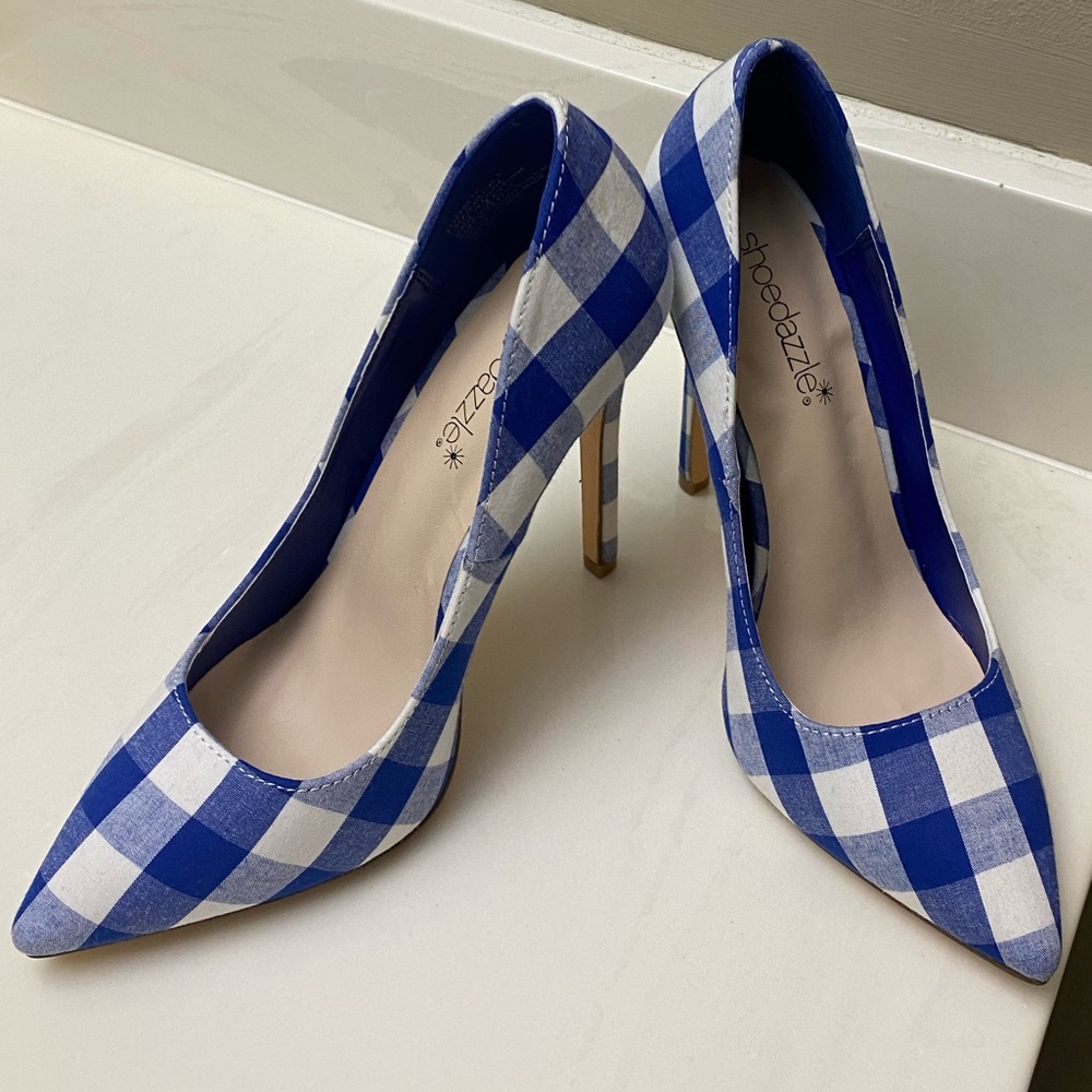 Shoe Dazzle Elizabeth Heel